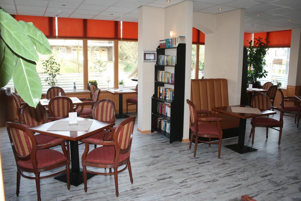杜恩鲁斯特佐恩酒店 诺德韦克 外观 照片